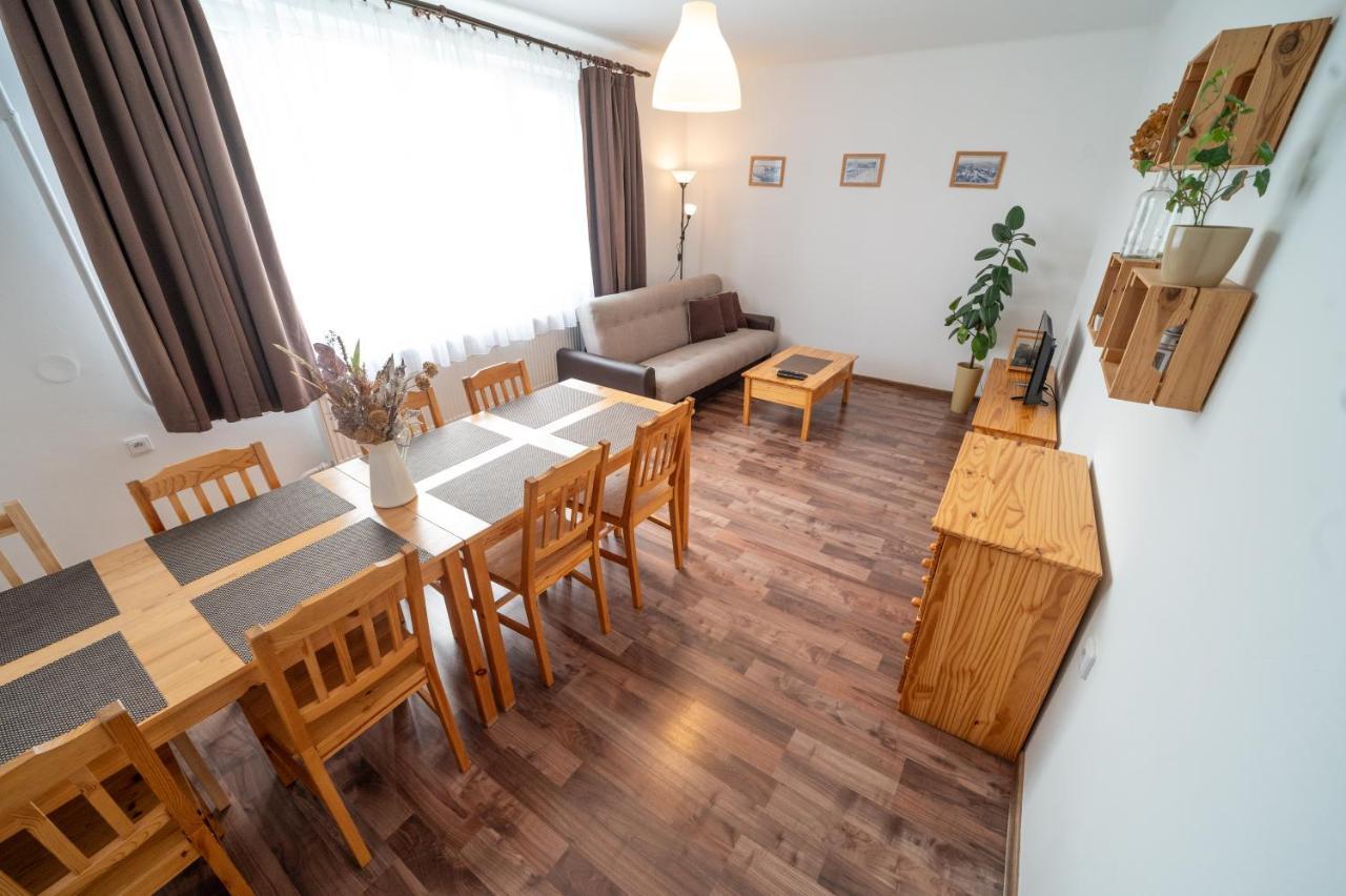 Apartment Olesnice