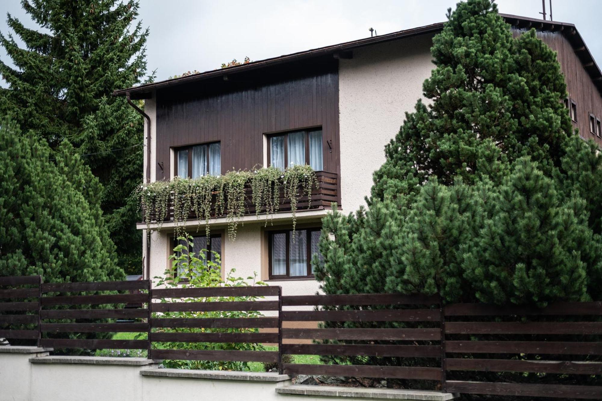 Olesnice Apartment *